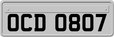 OCD0807