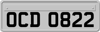OCD0822