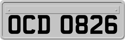 OCD0826