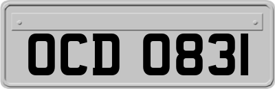 OCD0831