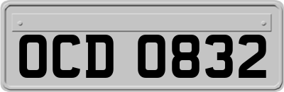 OCD0832
