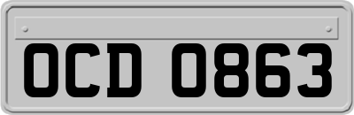 OCD0863