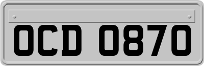 OCD0870