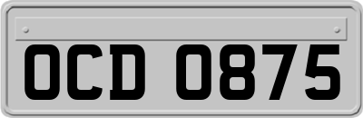 OCD0875