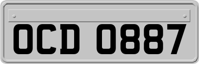 OCD0887