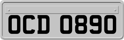 OCD0890