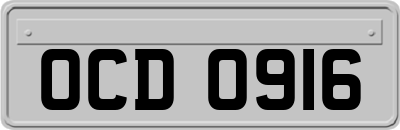 OCD0916