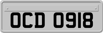 OCD0918