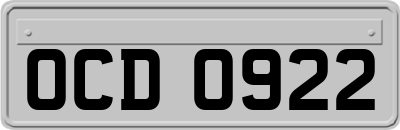 OCD0922