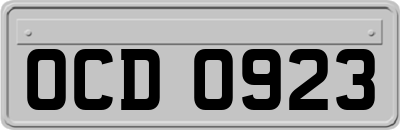OCD0923