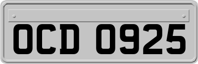 OCD0925