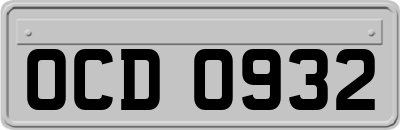 OCD0932