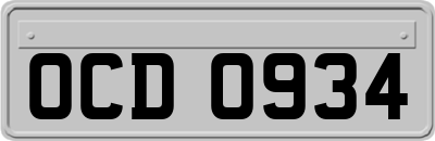 OCD0934