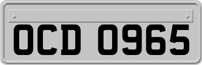 OCD0965