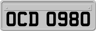 OCD0980