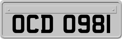 OCD0981