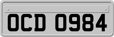 OCD0984