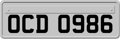 OCD0986