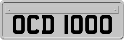 OCD1000
