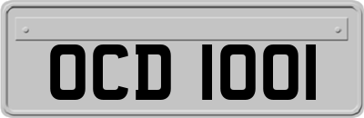 OCD1001