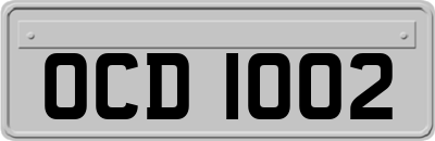 OCD1002