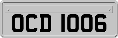 OCD1006