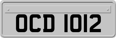 OCD1012