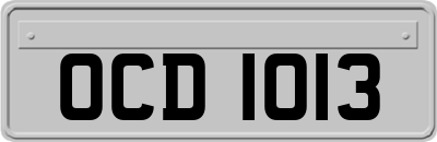 OCD1013