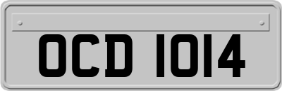 OCD1014