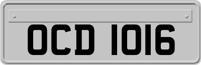 OCD1016