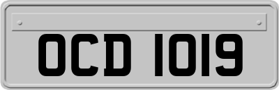 OCD1019