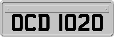 OCD1020