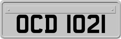 OCD1021