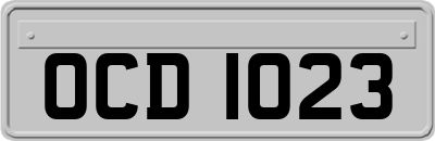 OCD1023