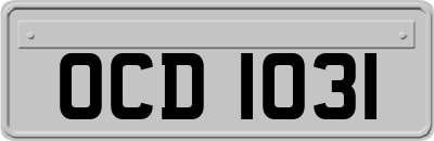 OCD1031