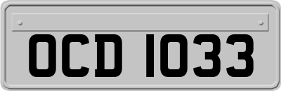 OCD1033