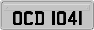 OCD1041