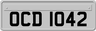 OCD1042