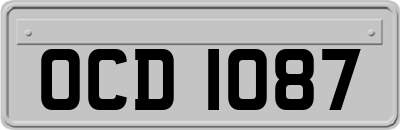 OCD1087