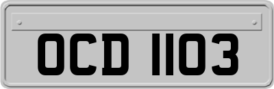 OCD1103