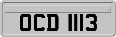 OCD1113