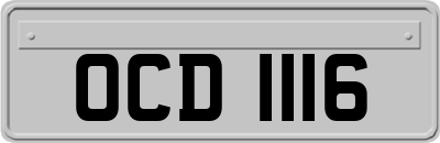 OCD1116