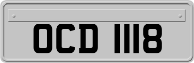 OCD1118
