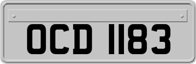 OCD1183