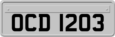 OCD1203