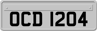 OCD1204