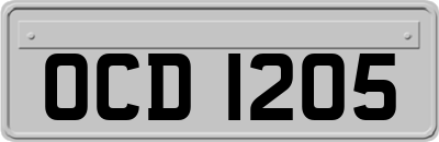 OCD1205