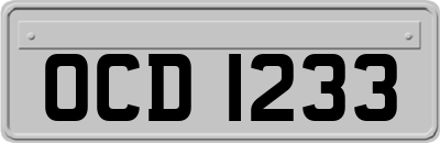 OCD1233