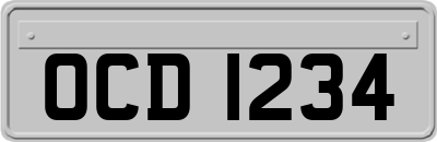 OCD1234