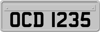 OCD1235